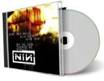 Artwork Cover of Nine Inch Nails 2005-05-28 CD Tempe Audience