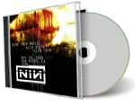 Artwork Cover of Nine Inch Nails 2005-05-30 CD San Diego Audience