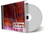 Artwork Cover of Nine Inch Nails 2005-09-28 CD Sacramento Audience
