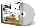 Artwork Cover of Nine Inch Nails 2006-05-22 CD Los Angeles Soundboard