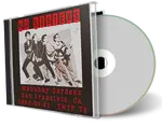 Artwork Cover of No Sisters 1980-05-31 CD San Francisco Audience
