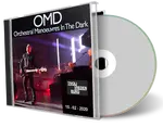 Artwork Cover of Orchestral Manouevres in The Dark 2020-02-15 CD Utrecht Audience