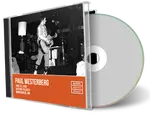 Artwork Cover of Paul Westerberg 2002-06-29 CD Minneapolis Audience
