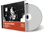 Artwork Cover of Paul Westerberg 2002-08-05 CD Cincinnati Audience