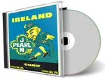 Artwork Cover of Pearl Jam 1996-10-24 CD Cork Audience