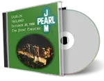 Artwork Cover of Pearl Jam 1996-10-26 CD Dublin Audience