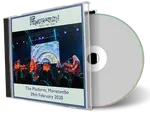 Artwork Cover of Pendragon 2020-02-29 CD Morecambe Audience