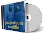 Artwork Cover of Perpetuum Mobile Compilation CD East Germany 1982 Soundboard