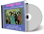 Artwork Cover of Queen Ida and the Bon Temps Zydeco Band 1980-09-07 CD San Francisco Audience