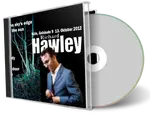 Artwork Cover of Richard Hawley 2012-10-13 CD Cologne Audience