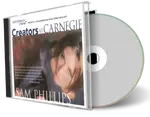 Artwork Cover of Sam Phillips 2004-10-19 CD New York City Soundboard
