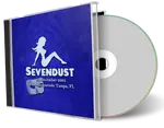 Artwork Cover of Sevendust 2005-12-15 CD Tampa Audience