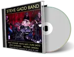 Artwork Cover of Steve Gadd 2020-01-30 CD Hollywood Audience