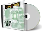 Artwork Cover of Stone Temple Pilots 2002-10-09 CD Tampa Audience