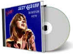 Artwork Cover of Suzi Quatro Paradise 1979-08-12 CD Boston Audience