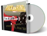 Artwork Cover of The Alarm 1985-05-25 CD Rock Am Ring Festival Audience