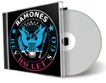 Artwork Cover of The Ramones 1992-12-05 CD Cologne Audience