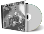 Artwork Cover of Tom Petty 2003-08-21 CD Daytona Beach Audience