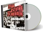 Artwork Cover of Ton Steine Scherben 1983-11-09 CD Duisburg Audience