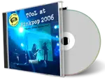 Artwork Cover of Tool 2006-06-04 CD Pinkpop Festiva Audience