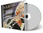 Artwork Cover of B B King 2001-06-30 CD Bellinzona Soundboard