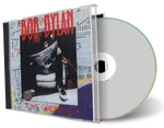 Artwork Cover of Bob Dylan 2001-11-19 CD New York Audience