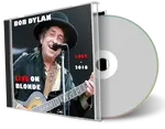 Artwork Cover of Bob Dylan Compilation CD Live On Blondes 1965 2016 Audience