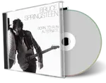 Artwork Cover of Bruce Springsteen Compilation CD Born To Run Alternate Soundboard