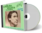 Artwork Cover of Charlie Watts 1987-06-24 CD Philadelphia Audience