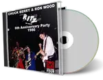 Artwork Cover of Chuck Berry and Ron Wood 1986-06-25 CD New York Audience