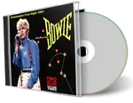 Artwork Cover of David Bowie 1983-07-18 CD Philadelphia Audience