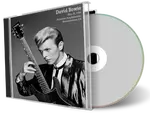 Artwork Cover of David Bowie 1990-05-29 CD Mountainview Audience
