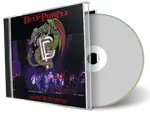 Artwork Cover of Deep Purple 1993-10-19 CD Paris Audience