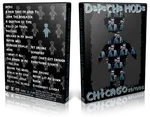 Artwork Cover of Depeche Mode 2005-11-29 DVD Chicago Audience