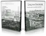 Artwork Cover of Dream Theater 2004-07-03 DVD Rome Audience