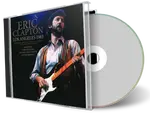 Artwork Cover of Eric Clapton 1983-02-08 CD Los Angeles Audience