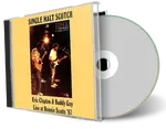 Artwork Cover of Eric Clapton with Buddy Guy 1987-10-06 CD London Audience