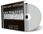 Artwork Cover of Garland Jeffreys 1978-04-27 CD San Francisco Soundboard