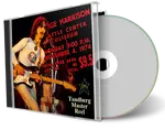 Artwork Cover of George Harrison 1974-11-04 CD Seattle Audience