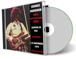 Artwork Cover of George Harrison 1974-11-18 CD Denver Audience