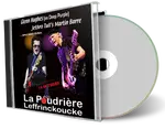 Artwork Cover of Glenn Hughes 2015-10-16 CD Leffrinckoucke Audience