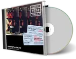 Artwork Cover of Grateful Dead 1974-09-14 CD Munich Soundboard