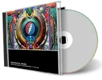 Artwork Cover of Grateful Dead 1984-07-22 CD Ventura Soundboard