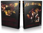 Artwork Cover of Helloween 1987-04-28 DVD Dusseldorf Audience