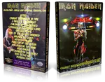 Artwork Cover of Iron Maiden 1987-03-20 DVD Toronto Audience