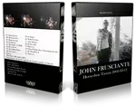 Artwork Cover of John Frusciante 2001-02-13 DVD Toronto Audience