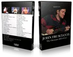 Artwork Cover of John Frusciante 2001-03-15 DVD New York City Audience