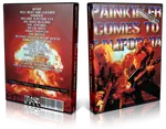 Artwork Cover of Judas Priest 1990-11-05 DVD Oakland Audience