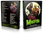 Artwork Cover of Misfits 2014-01-18 DVD Sydney Audience