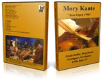 Artwork Cover of Mory Kante 1988-07-17 DVD Stuttgart Proshot